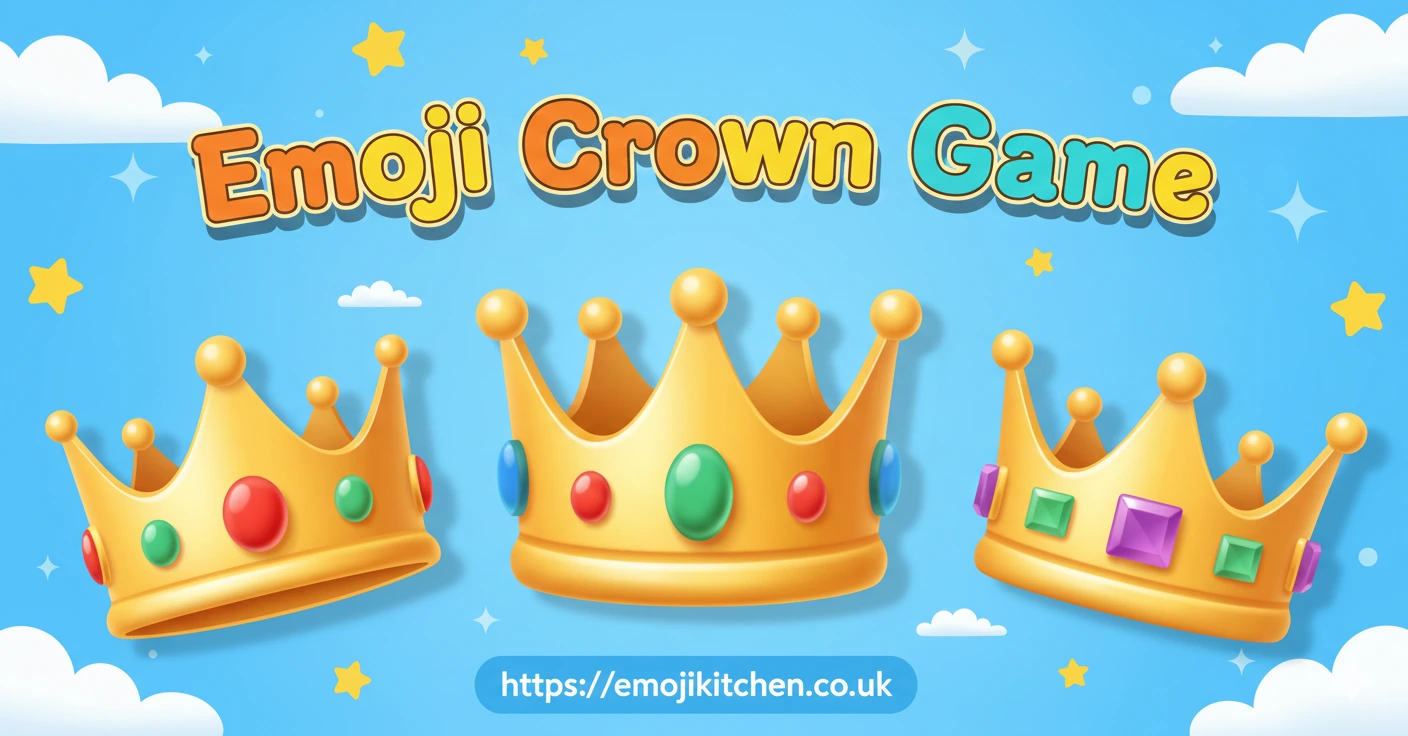 Emoji Crown