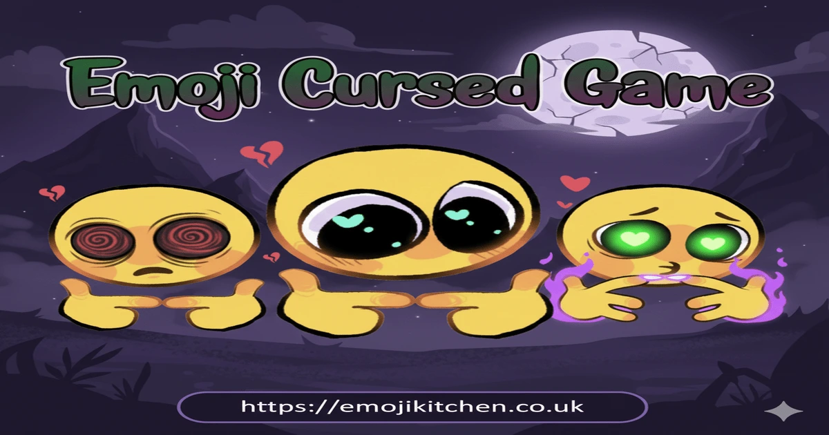 Emoji Cursed
