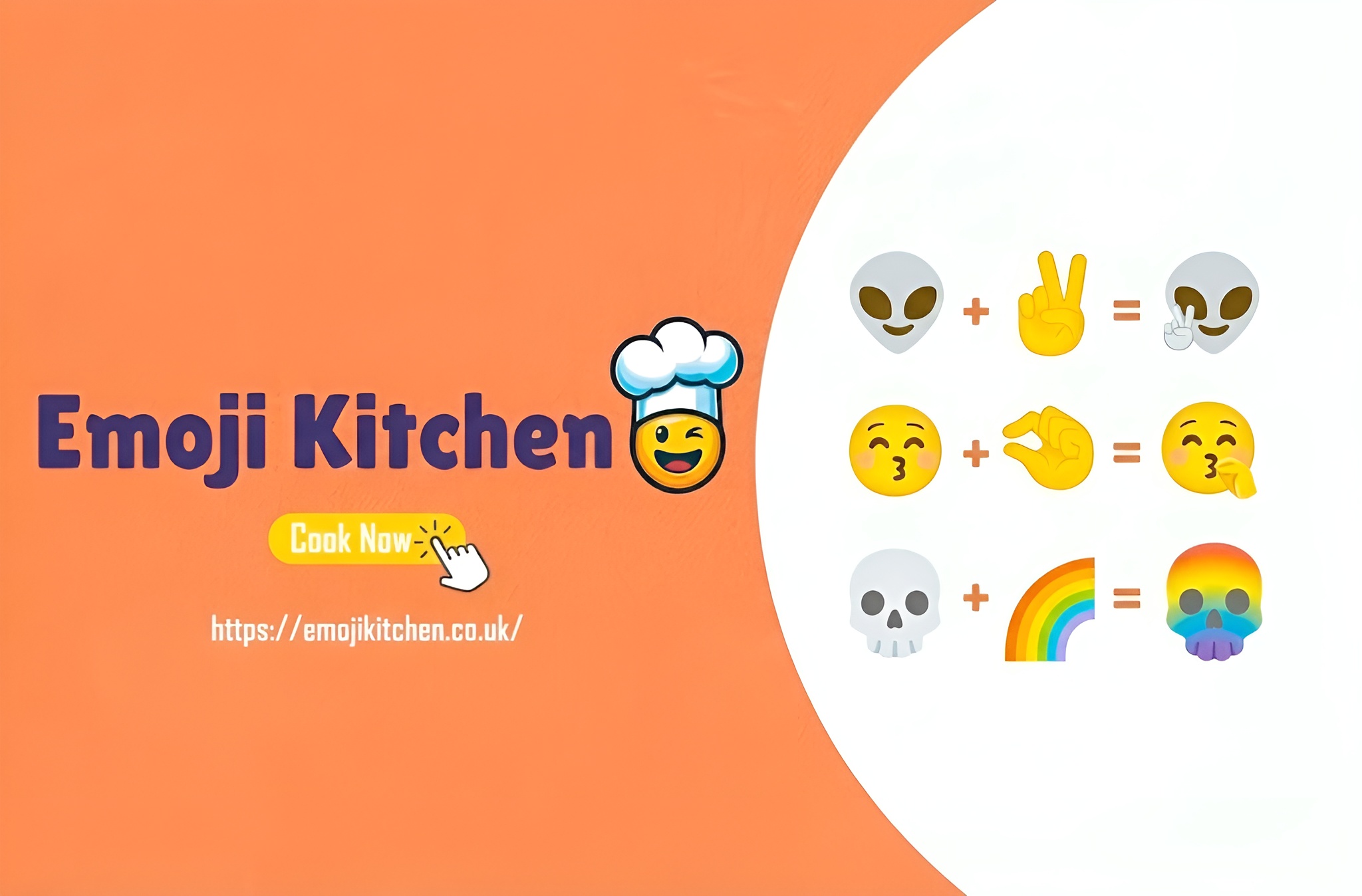 Emoji Kitchen