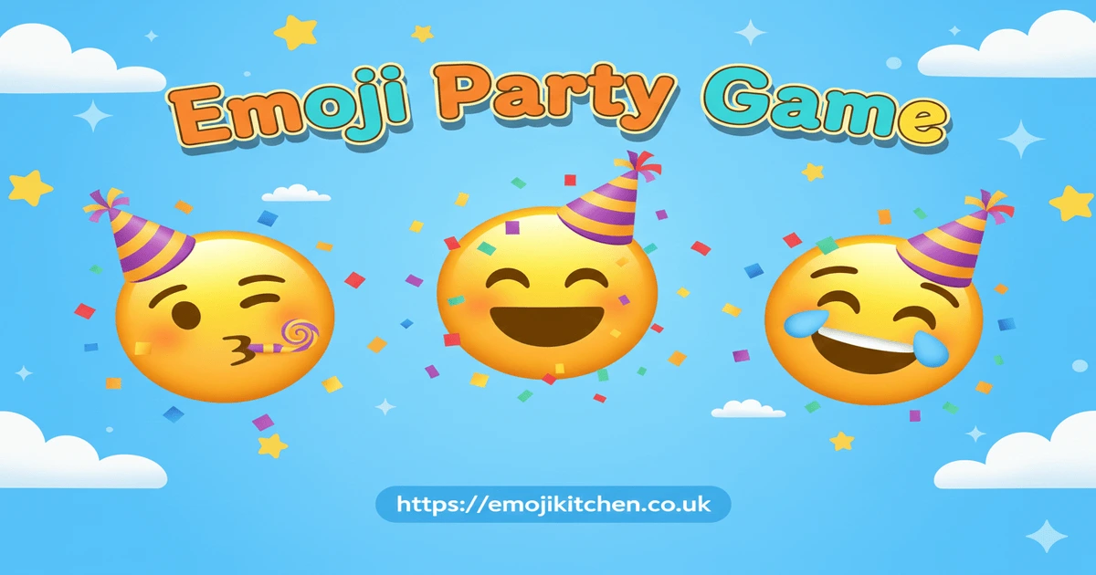 Emoji Party